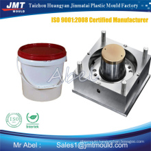 plastic bucket experienced mould maker